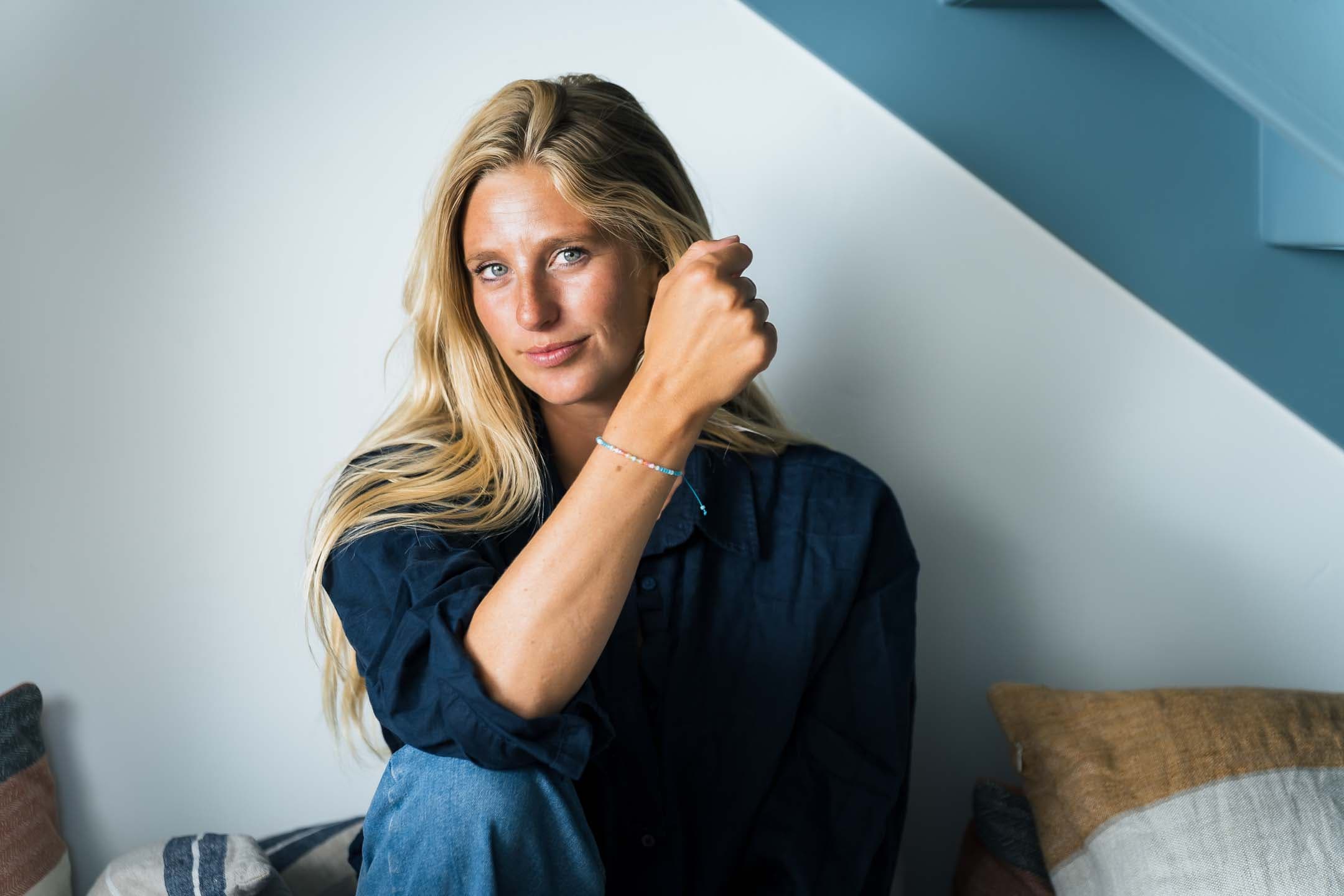 Porträtt av Penny Parnevik – Sverige 2026