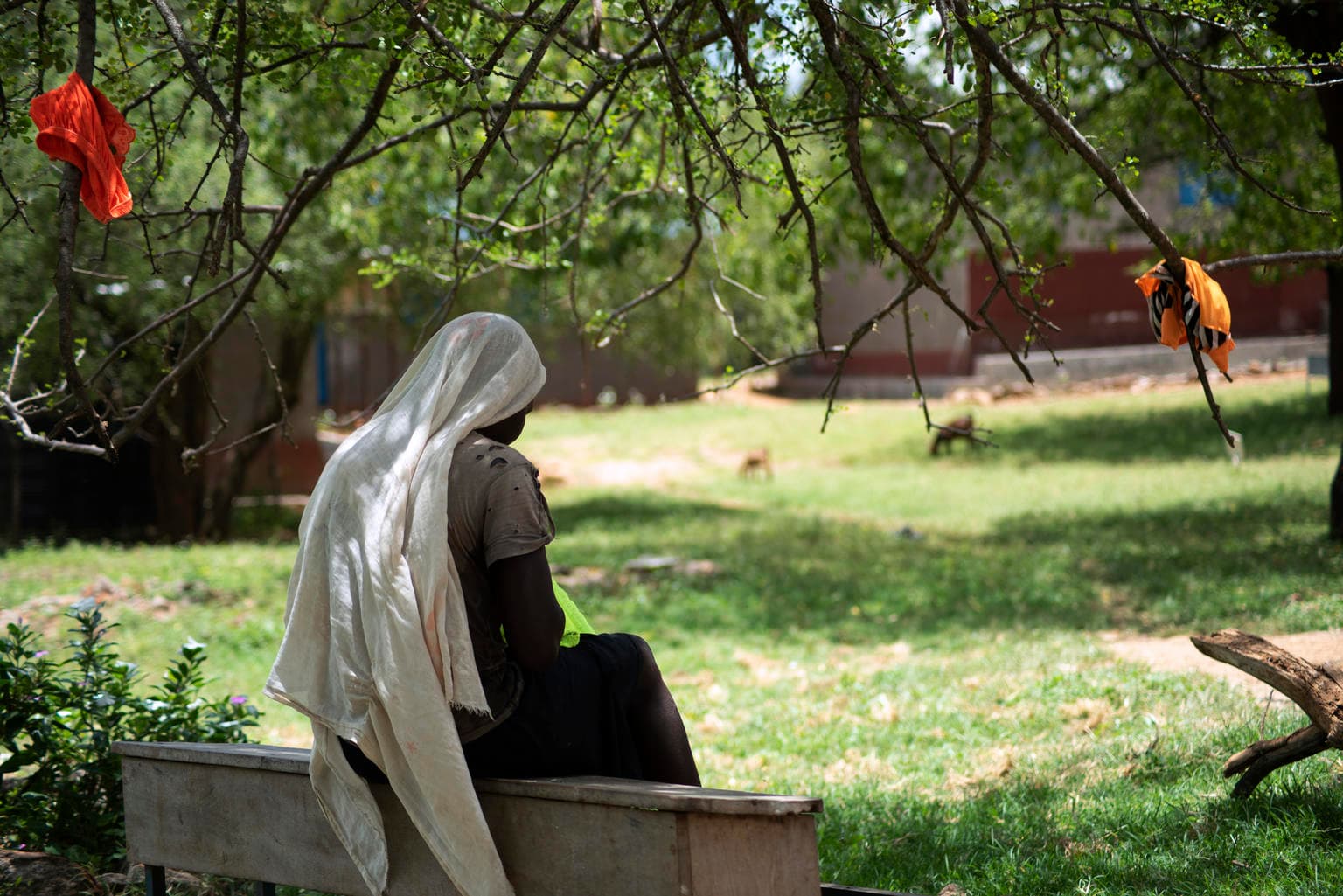 Flicka - FGM - Uganda 2020