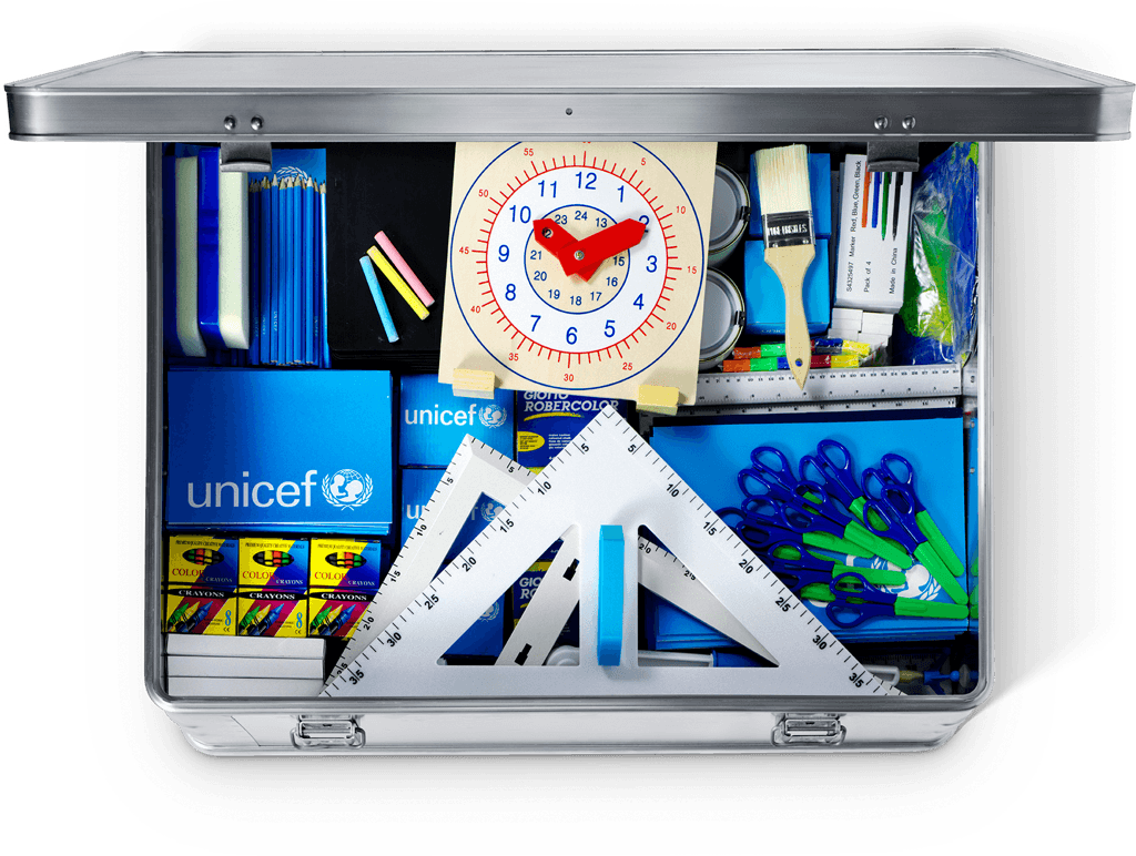 School-in-a-box