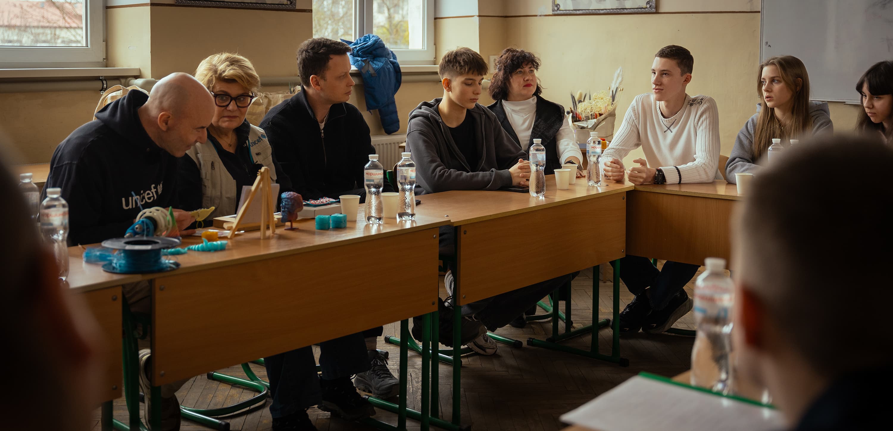 Mark Levengood och Lotta Sylwander - Lyceum 17