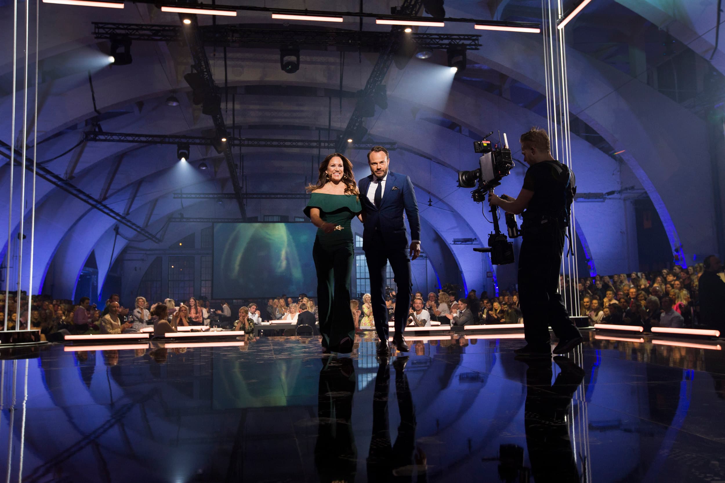 världens viktigaste kväll