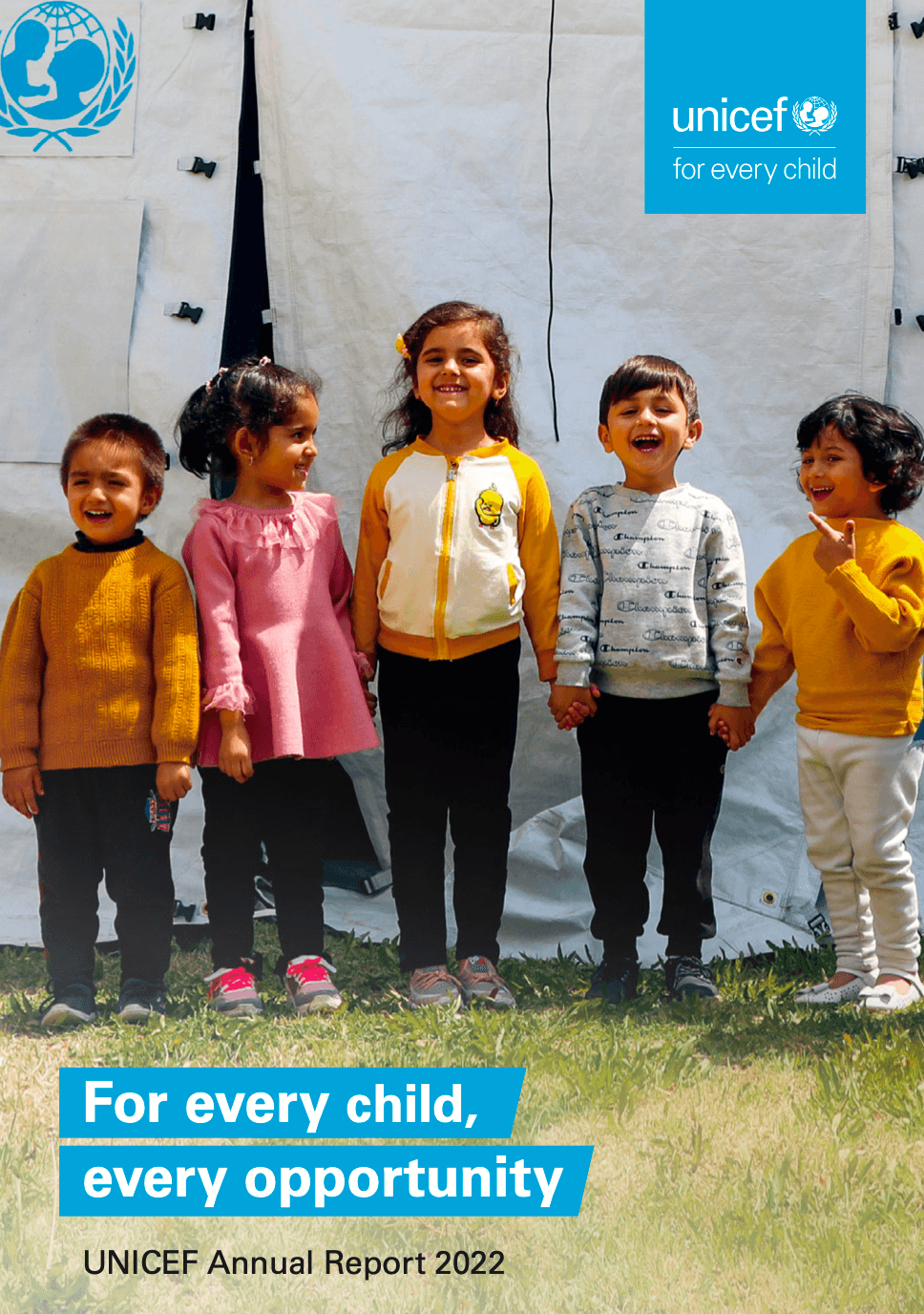 Annual Report 2022 - omslag