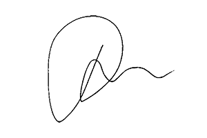 Pernilla Baralt signatur copy