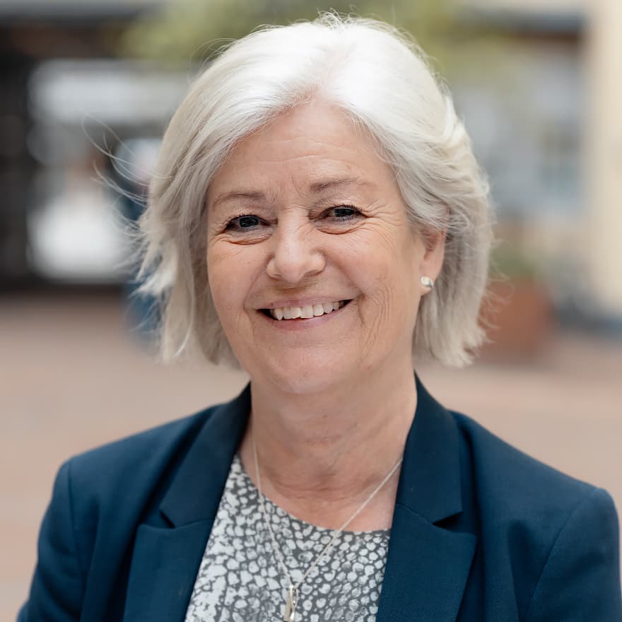 Ann Johansson UNICEF Sverige styrelse