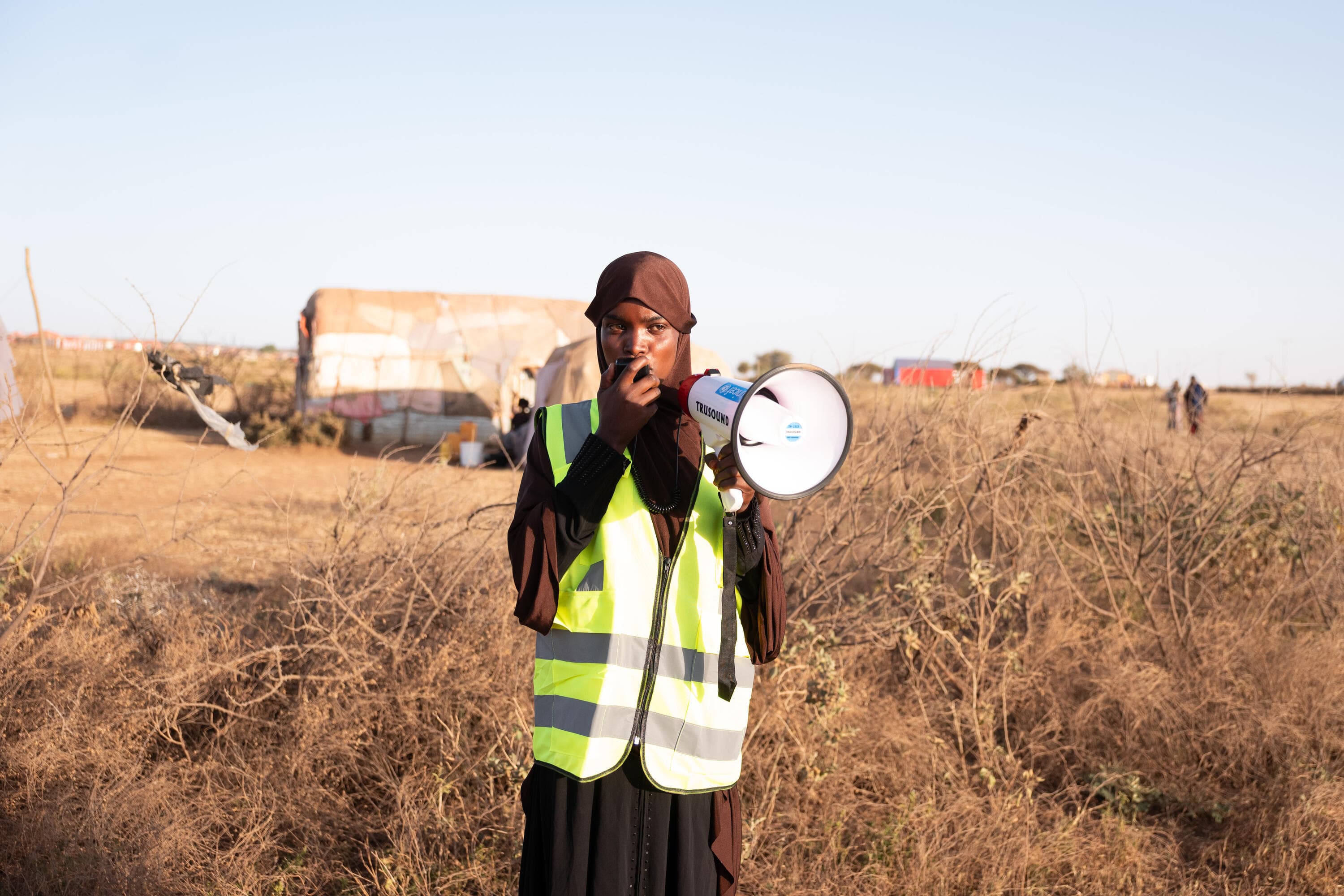 Organisatör för vaccinering - Etiopien 2025