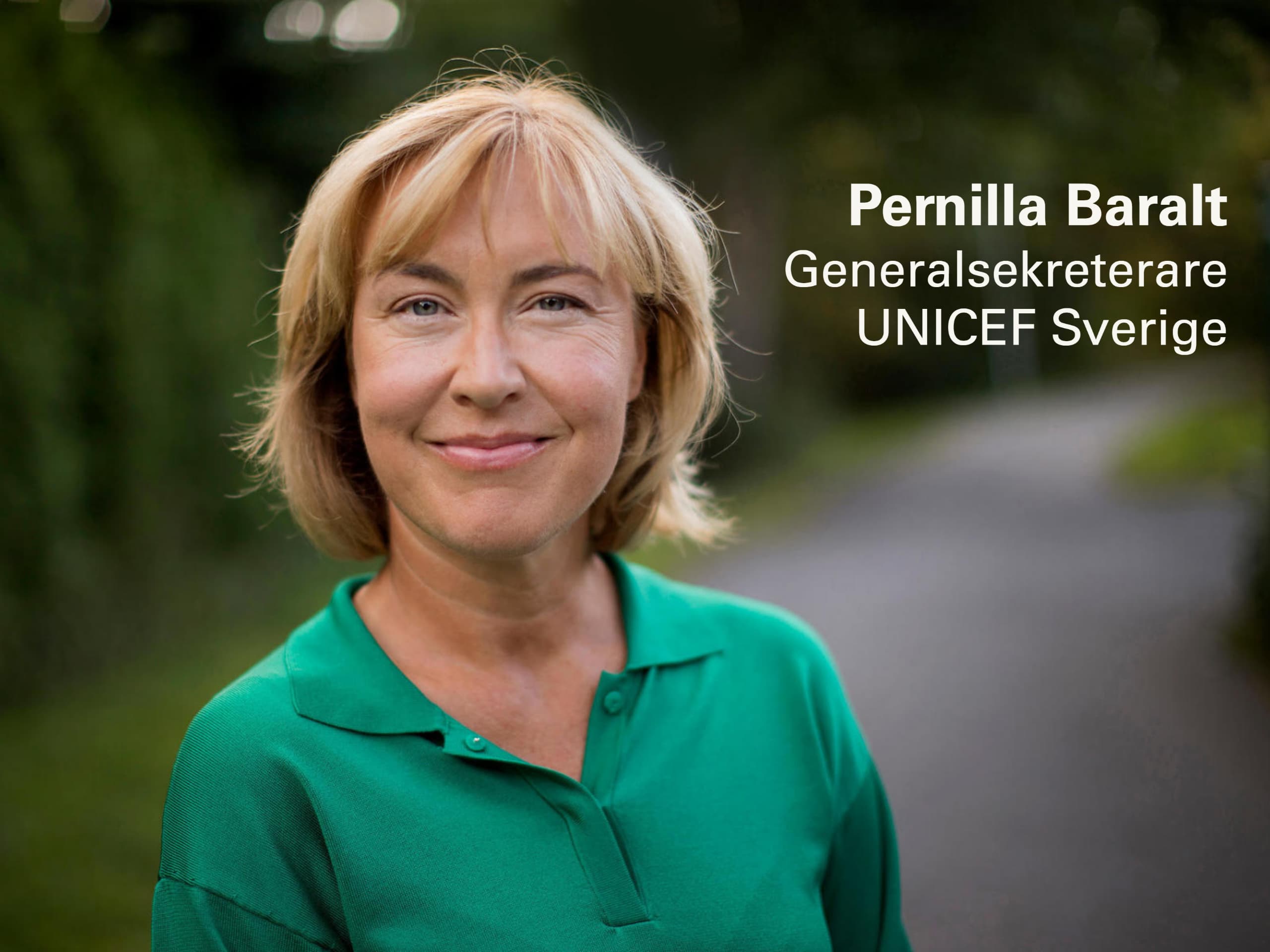 Pernilla Baralt + text