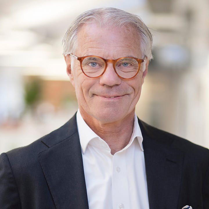 Lennart Foss Styrelse UNICEF Sverige