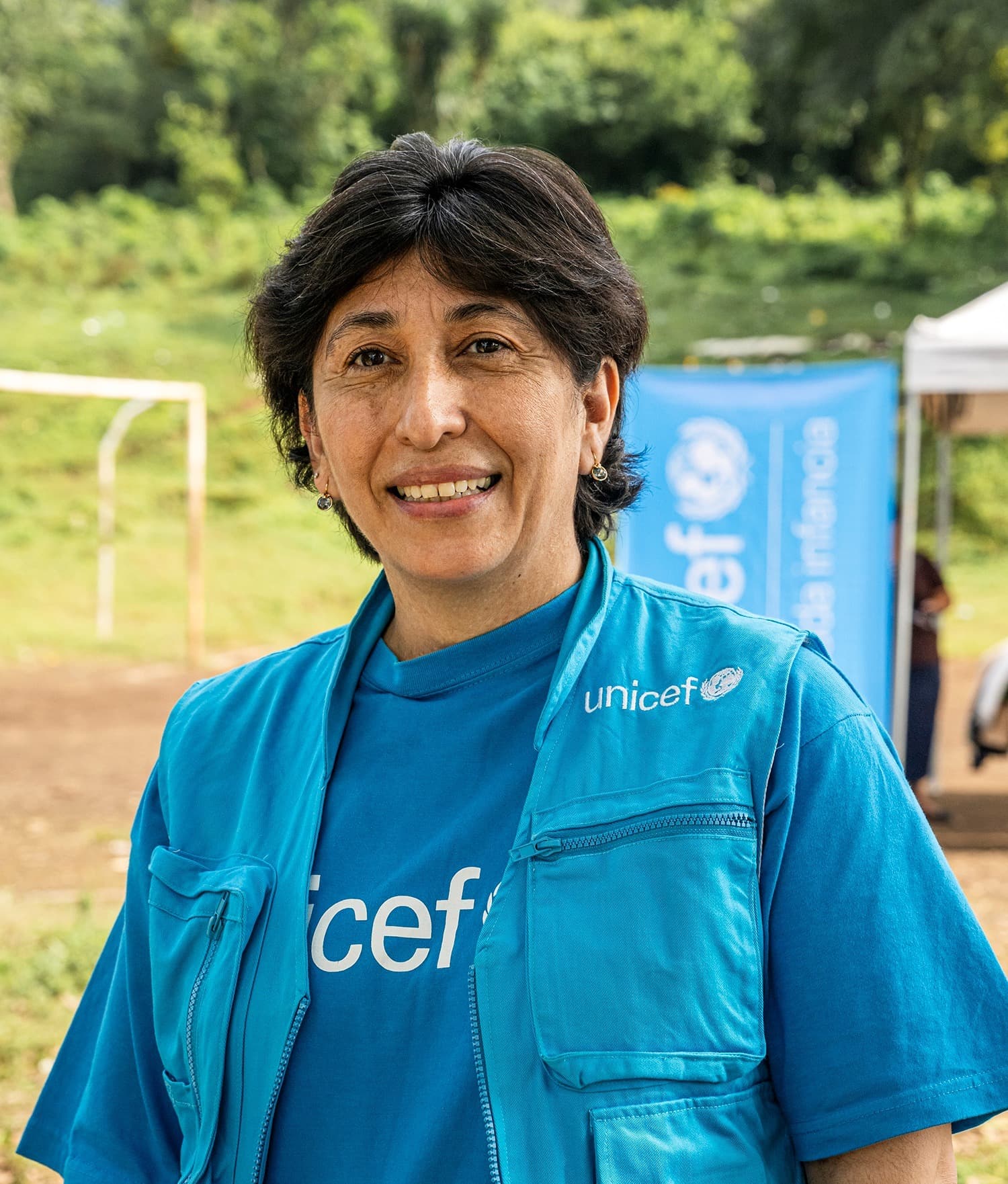 Porträtt - Dora Alicia Muñoz – Guatemala 2024