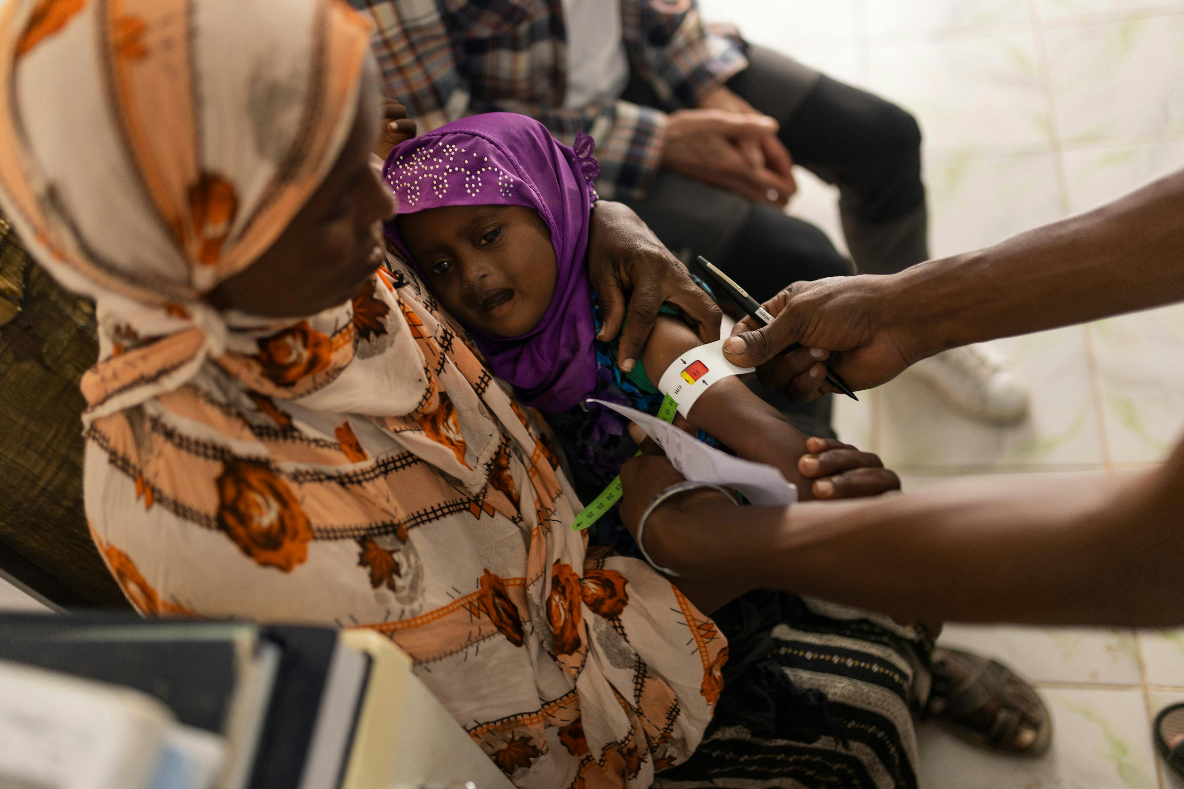 Djibouti - flicka hälsocenter - 2023