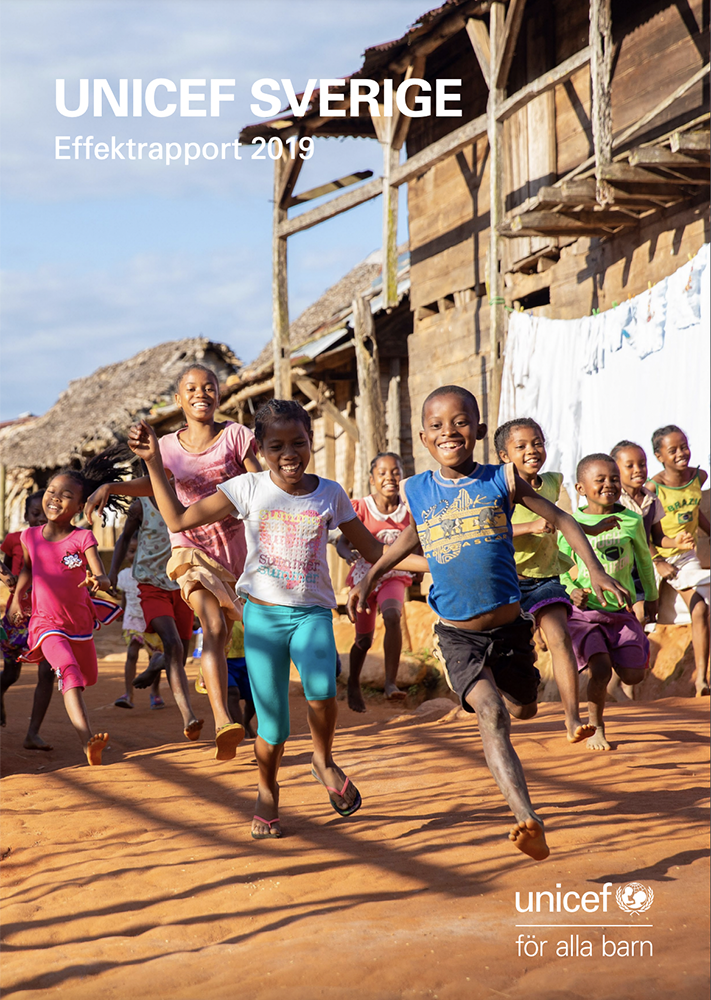 UNICEF effektrapport 2019 1000 711