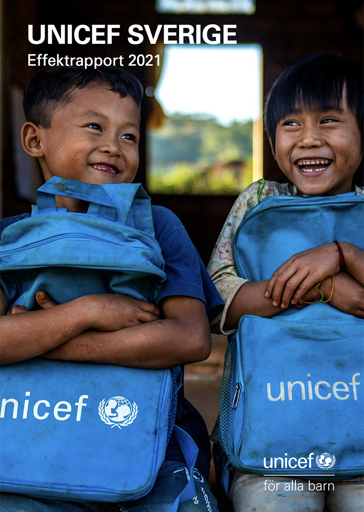 UNICEF effektrapport 2021 1000 711