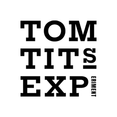 Tom Tits Experiment – Logga – 400x400