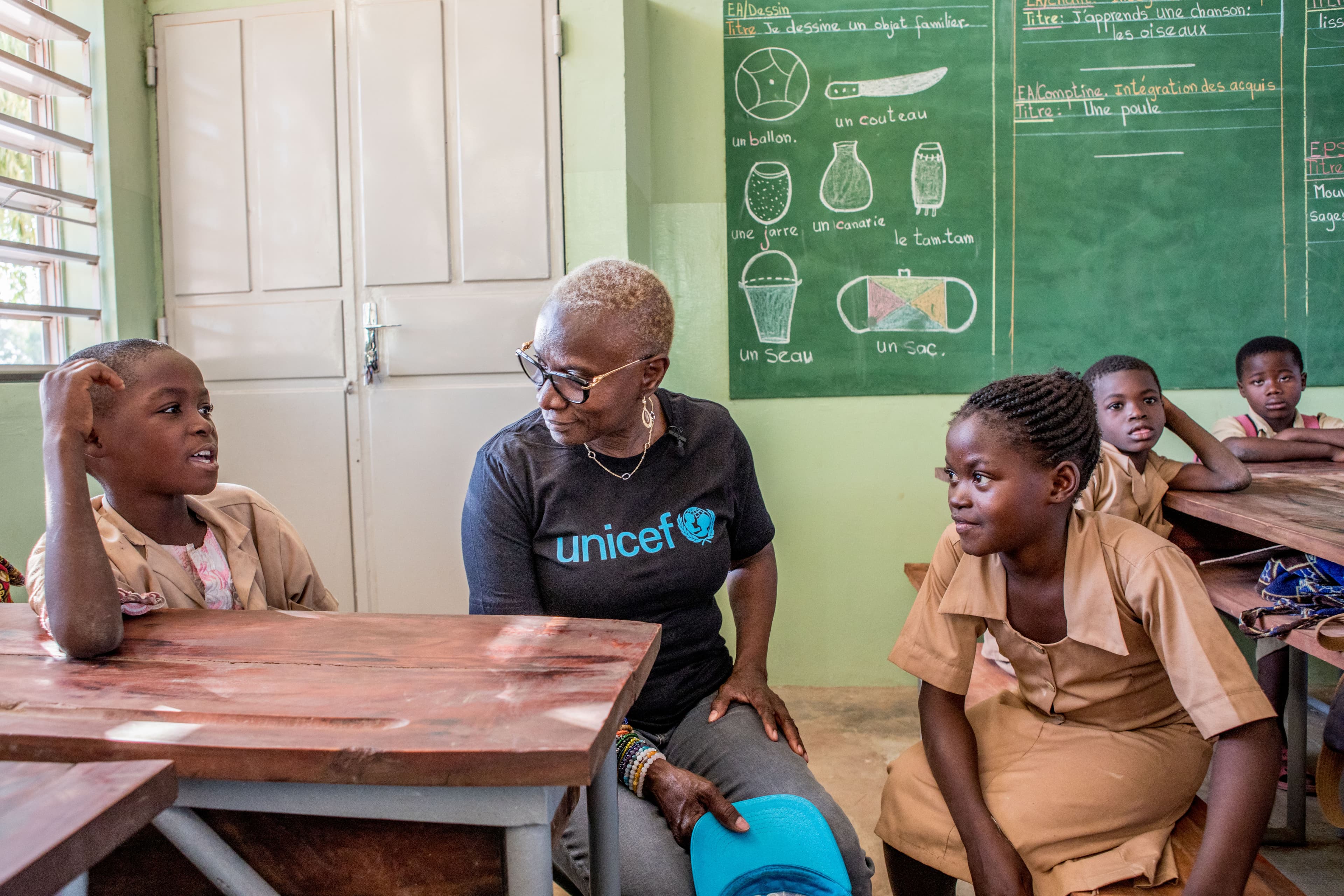 Angélique Kidjo - Benin 2023