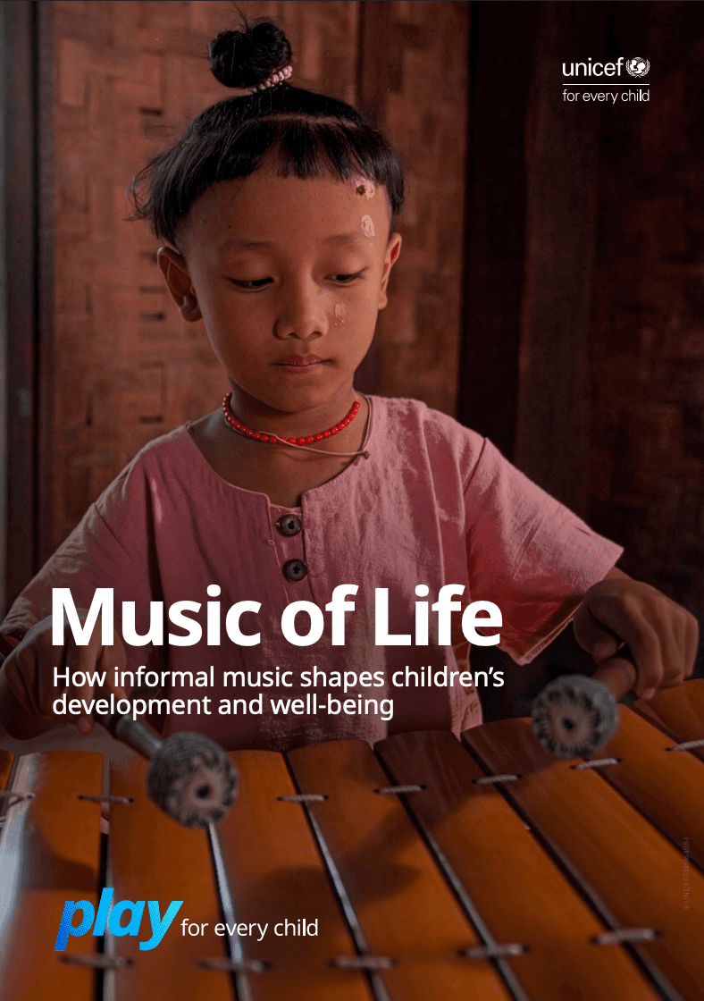Music of Life - 2026 - omslag