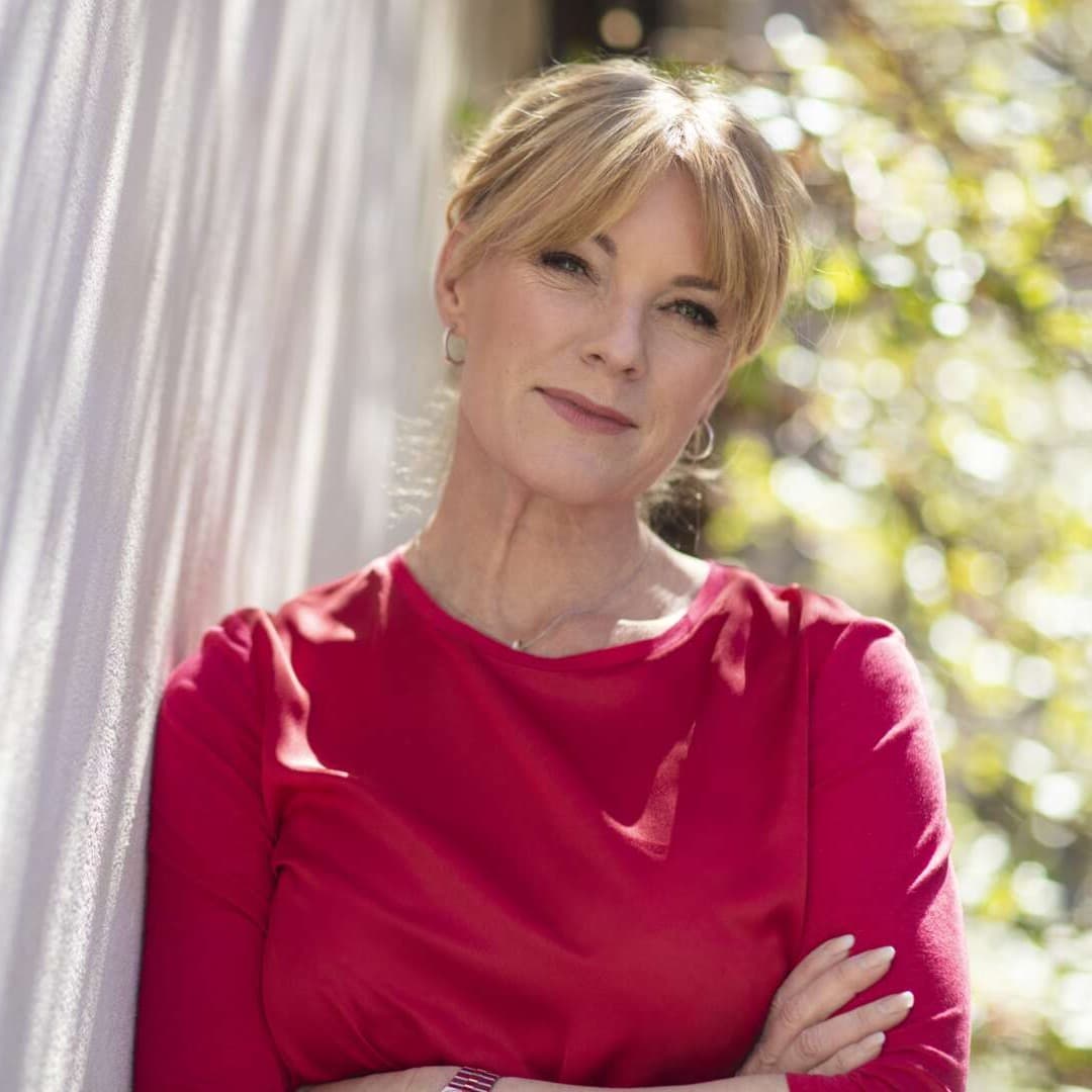 Kristina Sparreljung - pressbild - square