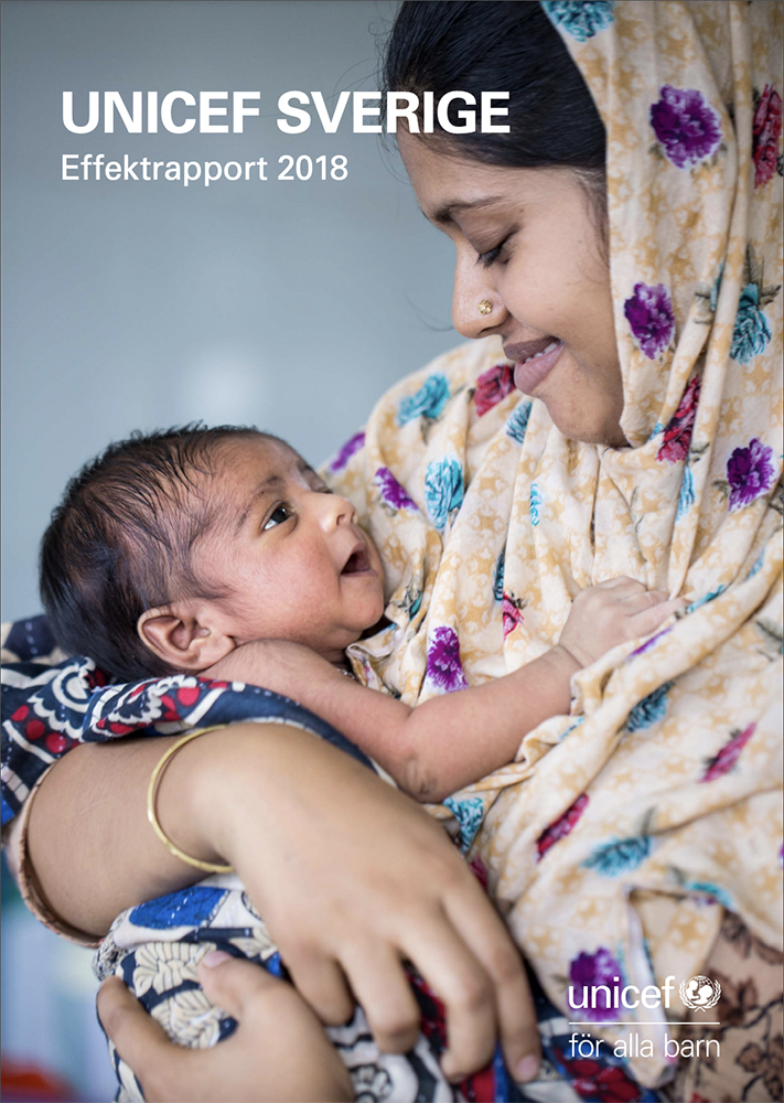 UNICEF effektrapport 2018 1000 711