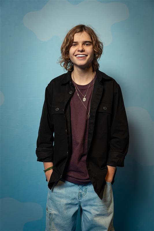 Oscar Stembridge - foto