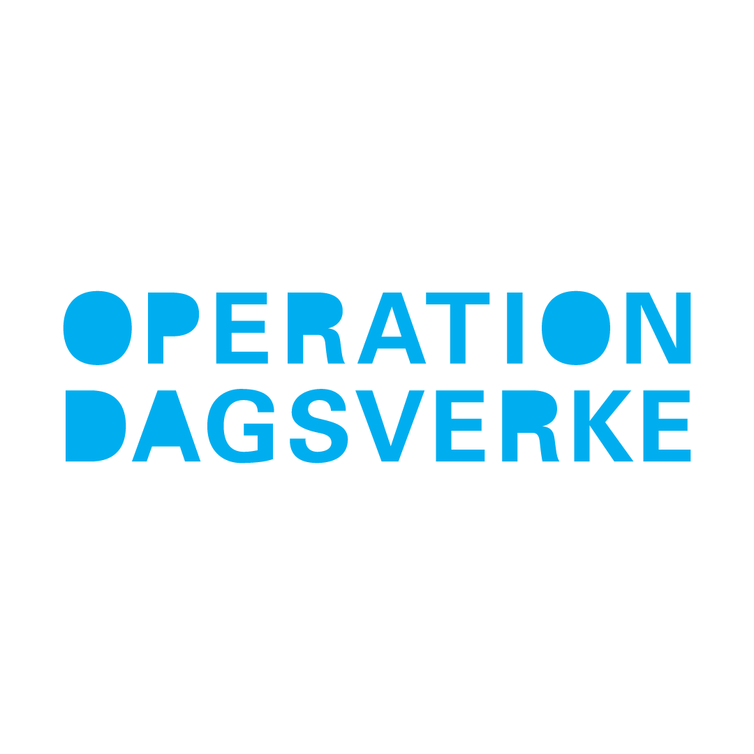 Operation Dagsverke - logotyp