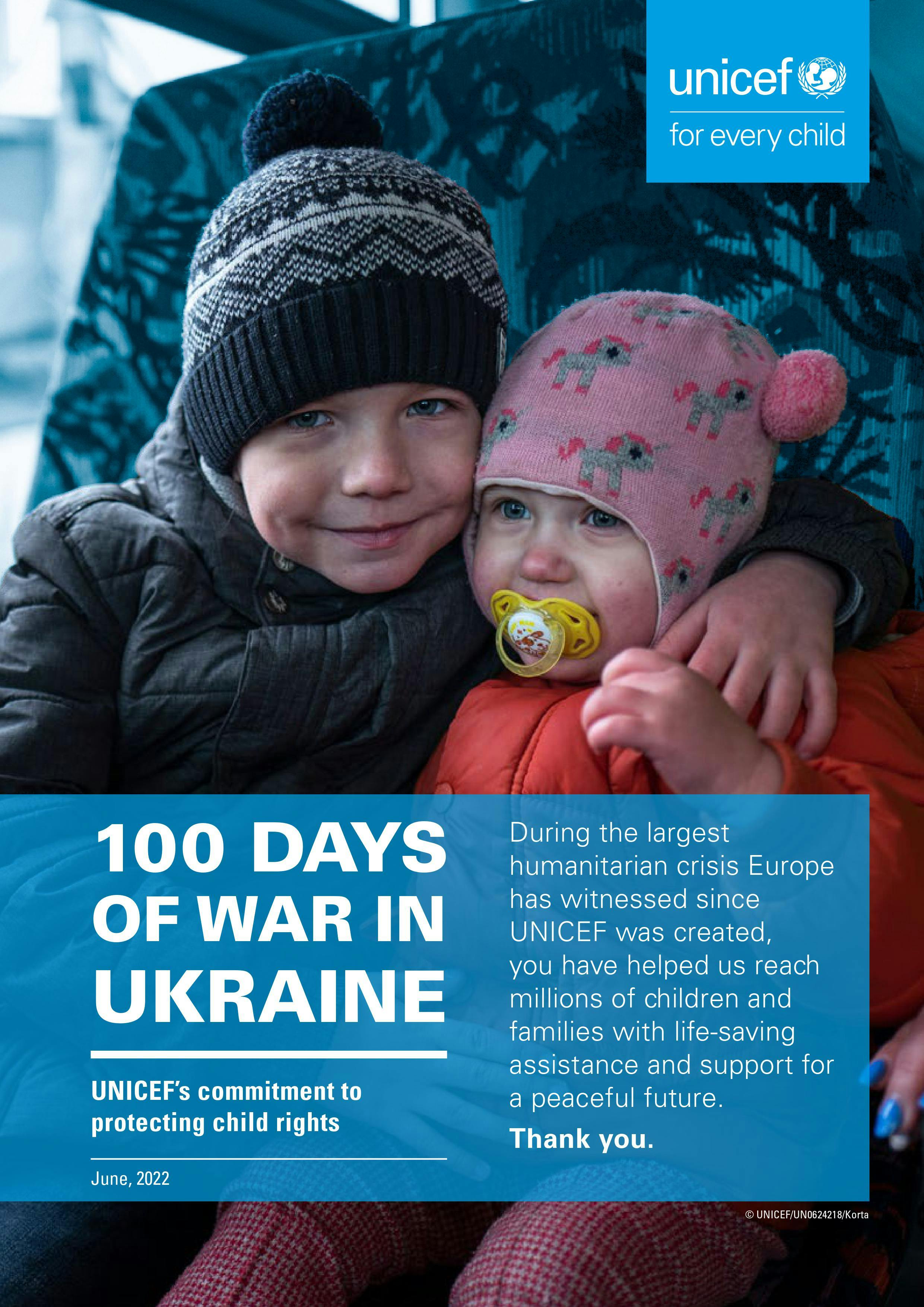Ukraine-100 day update - 31 May 22 image ff21269c830e2c95