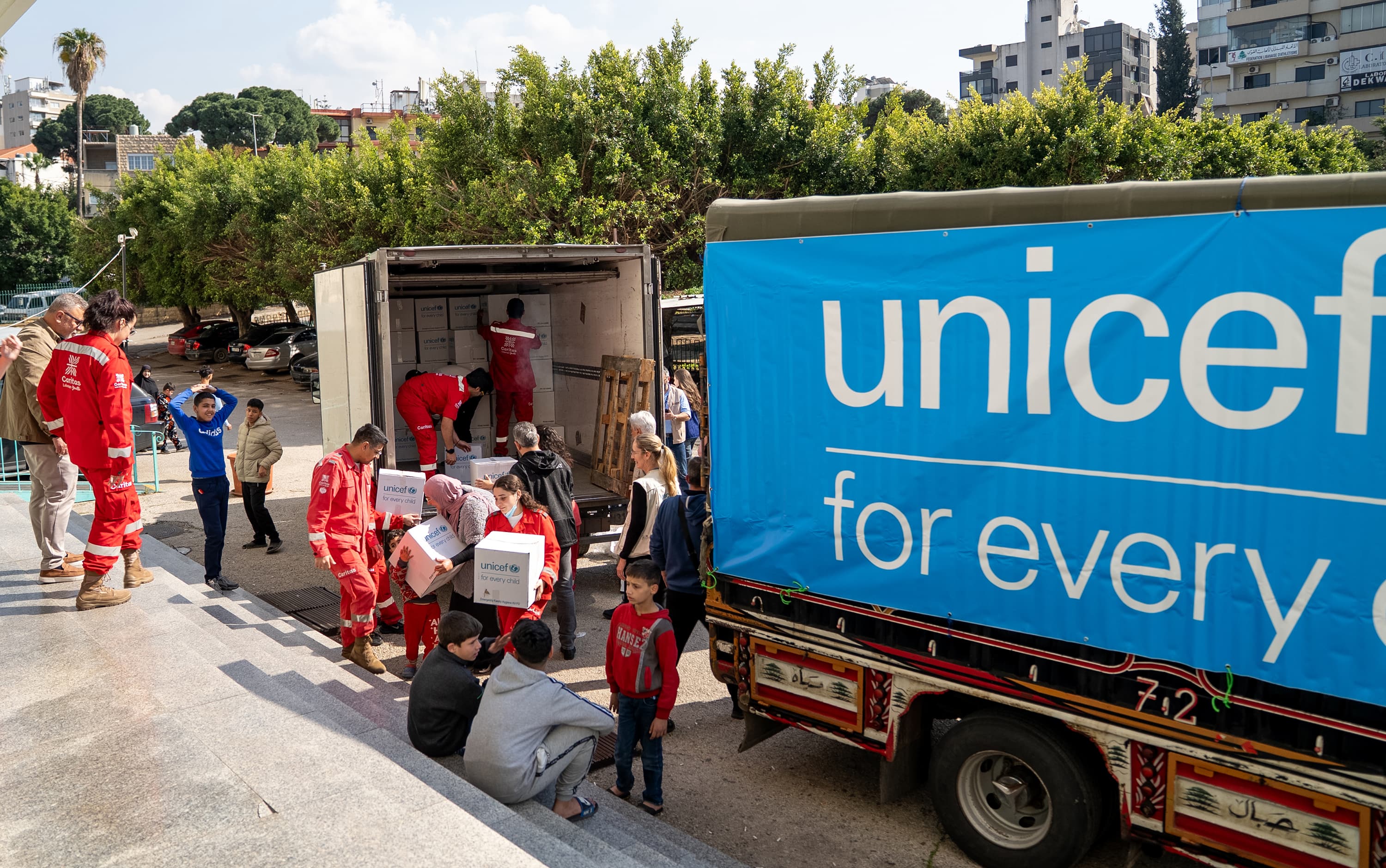 UNICEF-leverans - Libanon 2026 - cropped mobile