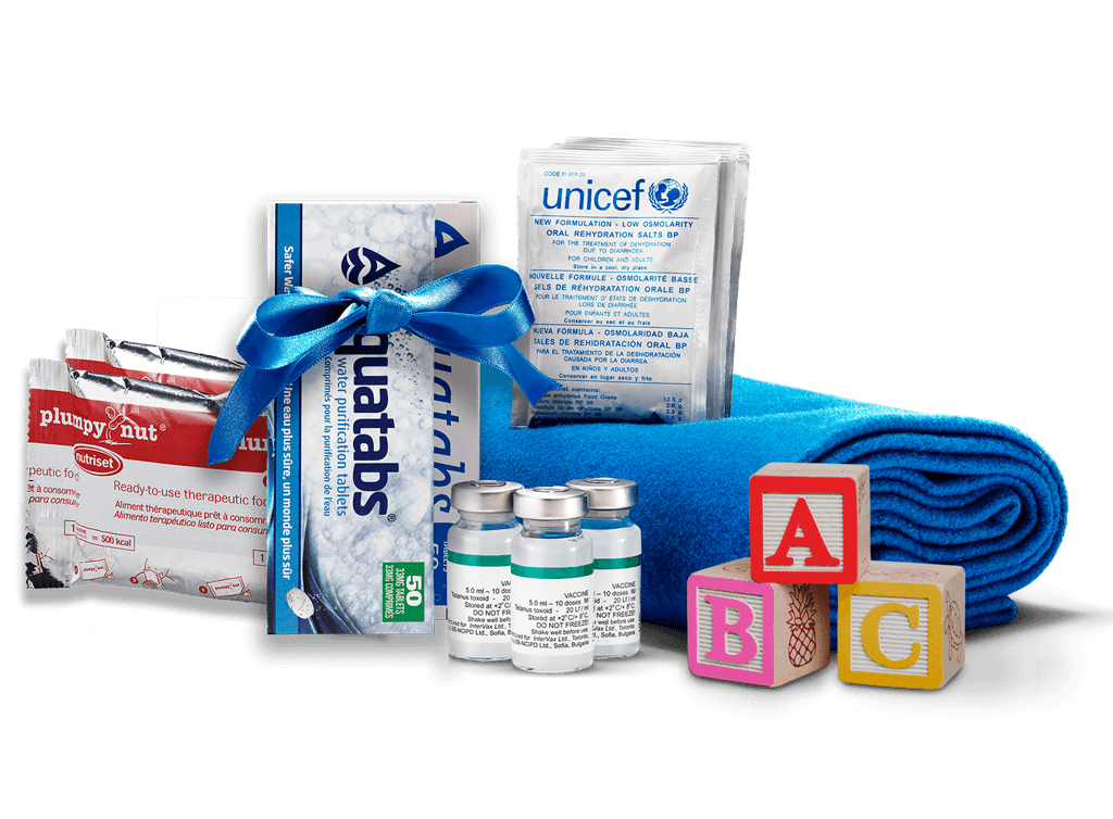 Trygg start-paket