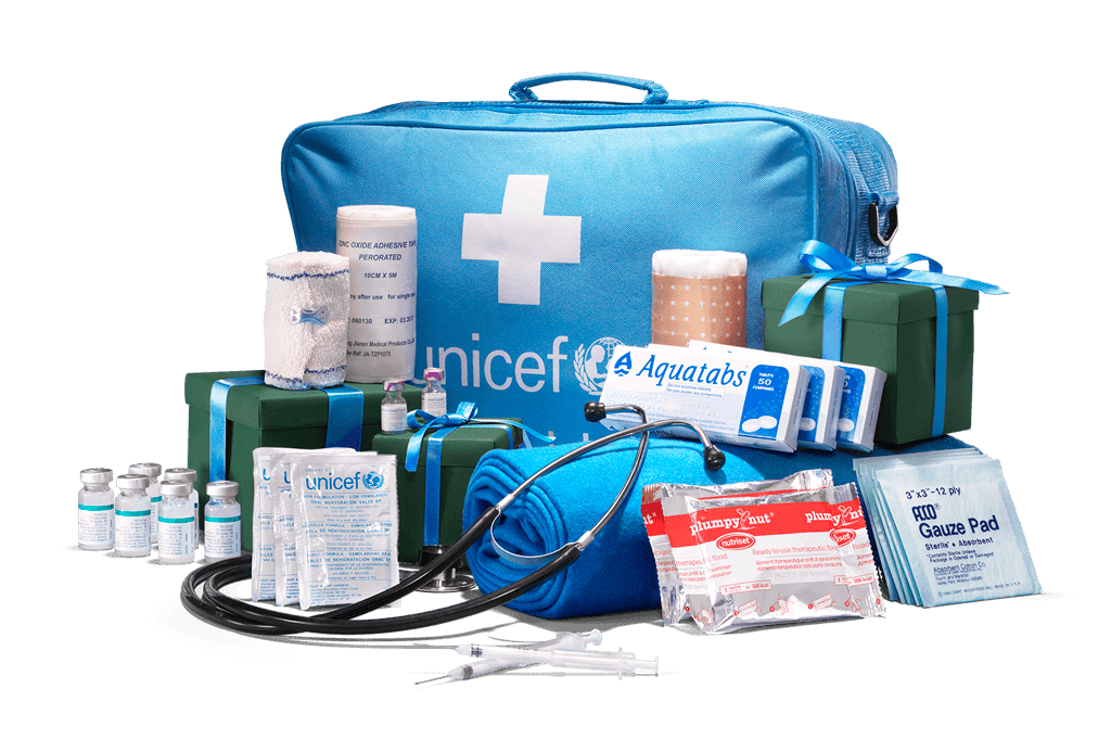 Stort överlevnadspaket